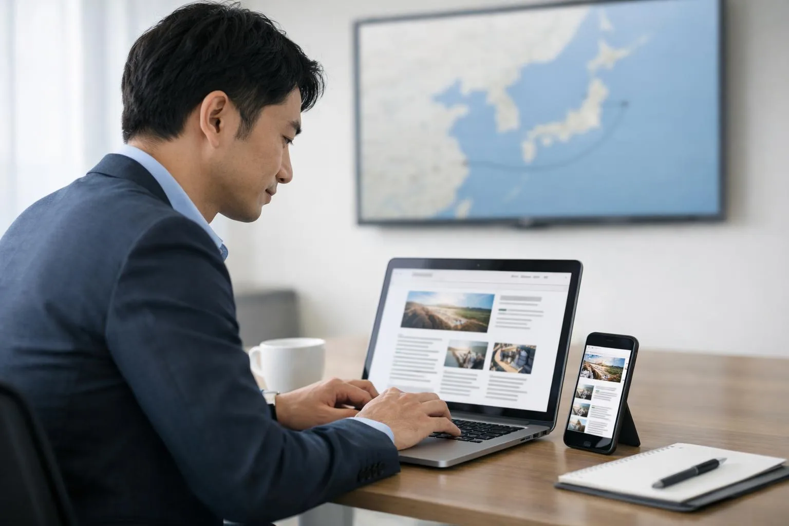 NAVERブログを企業が自社運用する方法|C-Rank・D.I.A.を踏まえた実務